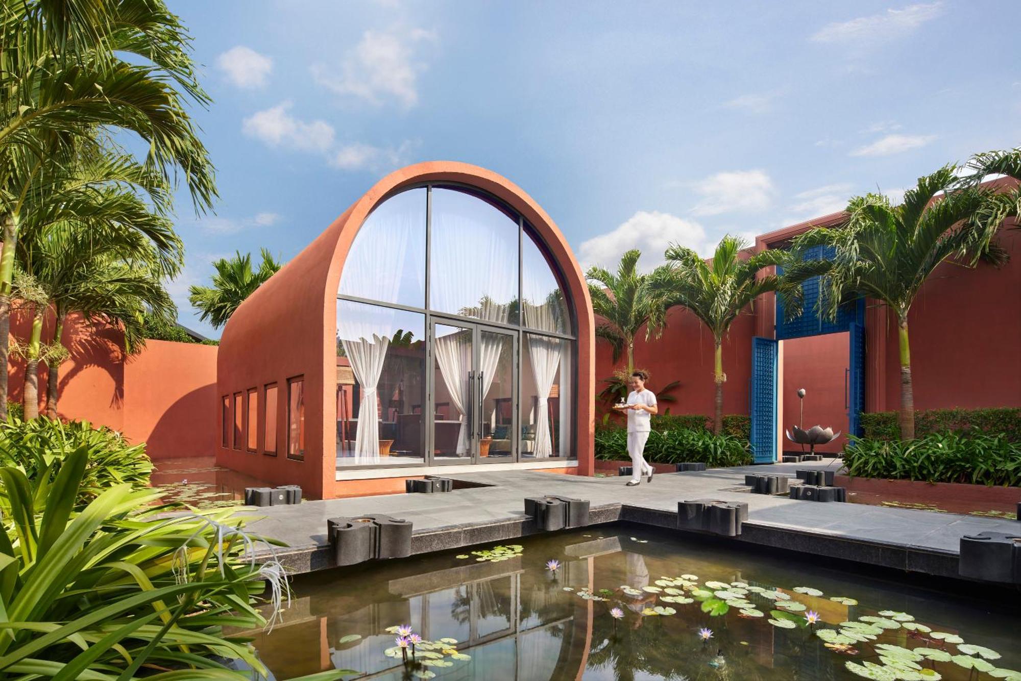 Storii By Itc Hotels Devasom Resort & Spa, Kolkata Bāruipur Exterior foto